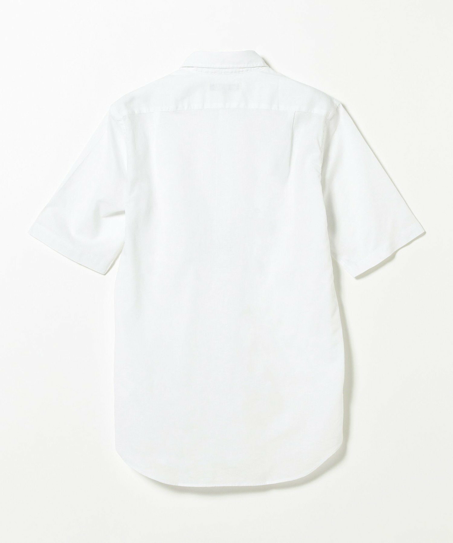 B:MING by BEAMS / リネンコットン レギュラーカラー シャツ